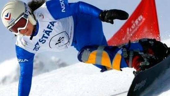 Olympic Snowboarder Julie Pomagalski Dies In Avalanche At 40 ...