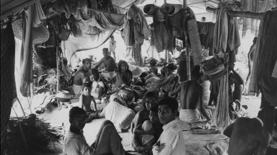 By the morning of March 26, some 7,000 Dhaka residents lay dead. From then on, the independence of Bangladesh became inevitable (Getty Images)