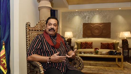 Under Mr Rajapaksa’s earlier term, the military victory translated into institutionalised Sinhalese chauvinism, and the promise of devolution to Tamil minorities in the north and the east remained unmet (Sanjeev Verma /HT PHOTO) Under Mr Rajapaksa’s earlier term, the military victory translated into institutionalised Sinhalese chauvinism, and the promise of devolution to Tamil minorities in the north and the east remained unmet (Sanjeev Verma /HT PHOTO)