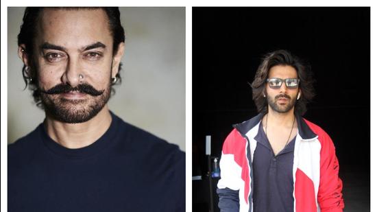 Actors Kartik Aaryan and Aamir Khan have also tested positive for Covid 19