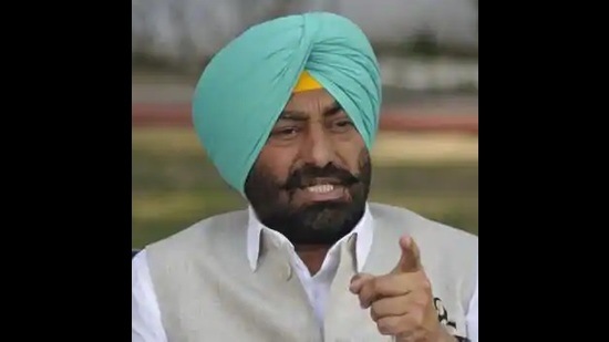 Bholath MLA Sukhpal Singh Khaira. Bholath MLA Sukhpal Singh Khaira.