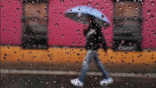 A La Niña year generally receives good rainfall and temperatures are lower than normal. (Representational image/AFP File) A La Niña year generally receives good rainfall and temperatures are lower than normal. (Representational image/AFP File)