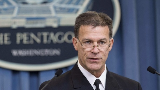 China considers establishing full control over Taiwan to be its "number one priority," added Aquilino.(AFP file photo) China considers establishing full control over Taiwan to be its "number one priority," added Aquilino.(AFP file photo)