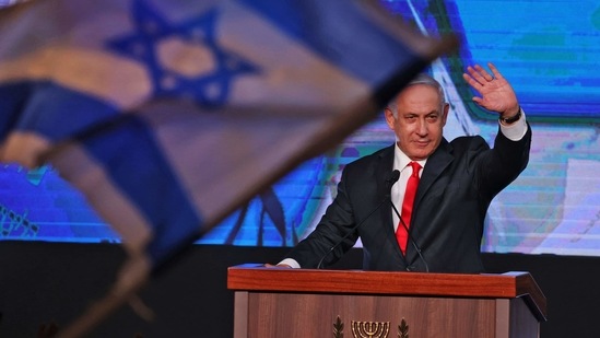 Israeli Prime Minister Benjamin Netanyahu. (AFP) Israeli Prime Minister Benjamin Netanyahu. (AFP)