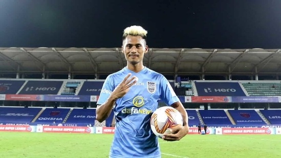 Bipin Singh is expected to do well after a really good ISL (Twitter) Bipin Singh is expected to do well after a really good ISL (Twitter)