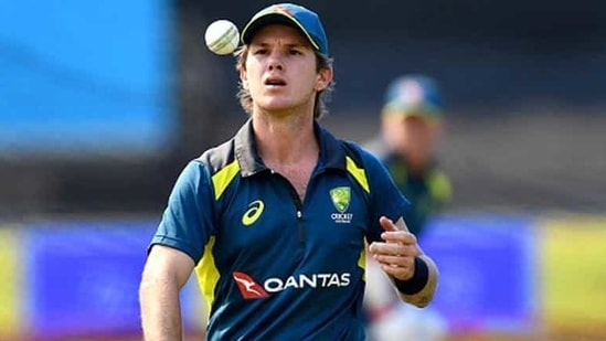 File photo of Adam Zampa(Getty Images)