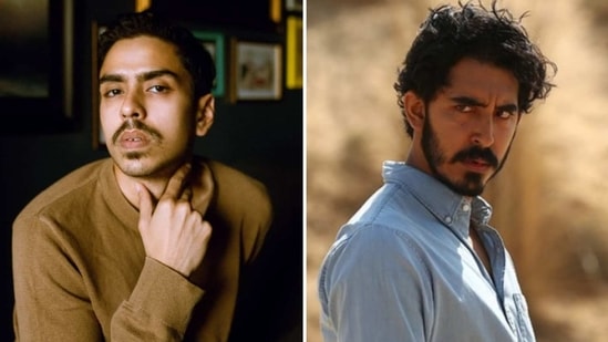 Adarsh Gourav said that it was 'unfair' to compare him to Dev Patel.