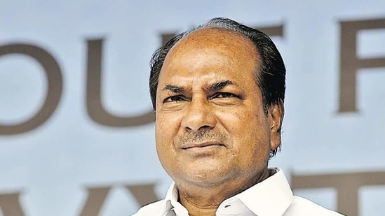 Senior Congress leader AK Antony said that moratorium on loan payments recently announced by the government should be extended for a longer period of at least a year. (Hemant Mishra/Mint file photo) Senior Congress leader AK Antony said that moratorium on loan payments recently announced by the government should be extended for a longer period of at least a year. (Hemant Mishra/Mint file photo)