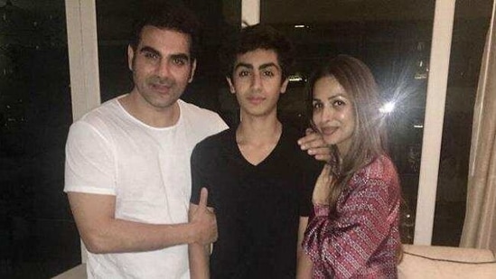 Arbaaz Khan and Malaika Arora got divorced in 2017.