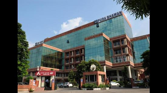Under the Real Estate (Regulation and Development) Act, 2016, permission from GMADA is required before developing a colony. (HT File Photo)