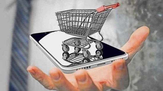 The outbreak necessitated the use of new technology tools and non-contact formats to cater to unprecedented demand. Analysts said these shifts in consumer shopping traits are here to stay, post-pandemic.(File photo for representation) The outbreak necessitated the use of new technology tools and non-contact formats to cater to unprecedented demand. Analysts said these shifts in consumer shopping traits are here to stay, post-pandemic.(File photo for representation)