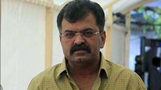 Maharashtra housing minister Jitendra Awhad. (HT FILE) Maharashtra housing minister Jitendra Awhad. (HT FILE)