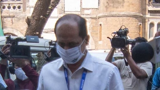 Sachin Vaze Sachin Vaze