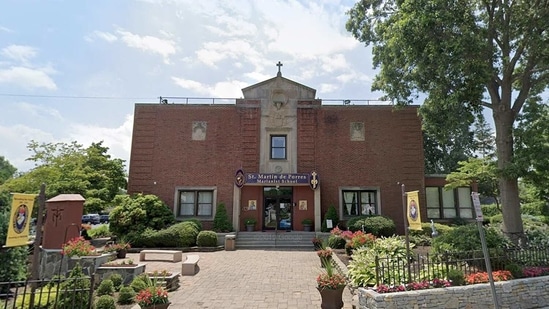 Trayson’s mom called the school and asked the headmaster whether forcing students to kneel was standard disciplinary practice. (Google Maps) Trayson’s mom called the school and asked the headmaster whether forcing students to kneel was standard disciplinary practice. (Google Maps)