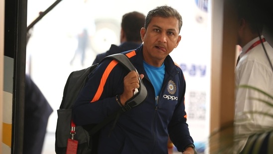 File Image of Sanjay Bangar(Twitter)