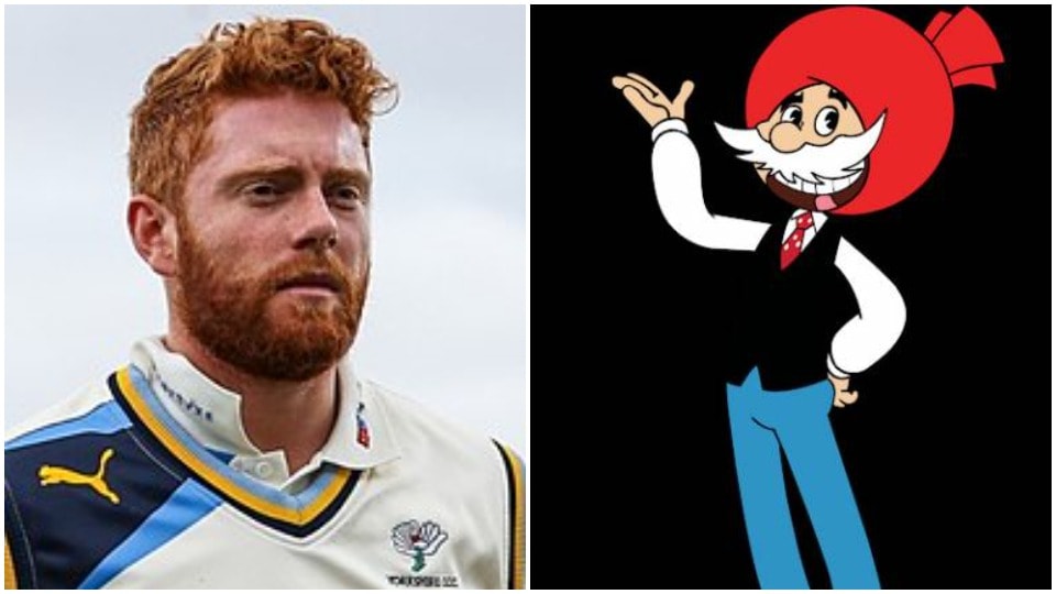 Jonny Baistow and Chacha Chaudhary. Do you see any similarities?