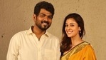 Vignesh Shivan and Nayanthara have been in a relationship for several years now. Vignesh Shivan and Nayanthara have been in a relationship for several years now.