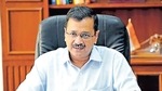 Delhi CM Arvind Kejriwal. (File photo) Delhi CM Arvind Kejriwal. (File photo)