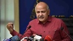 New Delhi, India - March 25, 2021: Deputy Chief Minister of Delhi, Manish Sisodia, at a press conference on the GNCTD bill, at Media Center, Delhi Secretariat in New Delhi, India, on Thursday, March 25, 2021. (Photo by Ajay Aggarwal / Hindustan Times)(Ajay Aggarwal /HT PHOTO) New Delhi, India - March 25, 2021: Deputy Chief Minister of Delhi, Manish Sisodia, at a press conference on the GNCTD bill, at Media Center, Delhi Secretariat in New Delhi, India, on Thursday, March 25, 2021. (Photo by Ajay Aggarwal / Hindustan Times)(Ajay Aggarwal /HT PHOTO)