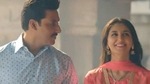 Abhishek Bachchan with Nikita Dutta in Ishq Namazaa from The Big Bull. Abhishek Bachchan with Nikita Dutta in Ishq Namazaa from The Big Bull.