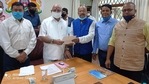 "Our brothers & sisters of Assam are partners in development of our State & my Govt is committed to safeguard their interests," the chief minister said in a tweet.(Twitter/@BSYBJP) "Our brothers & sisters of Assam are partners in development of our State & my Govt is committed to safeguard their interests," the chief minister said in a tweet.(Twitter/@BSYBJP)