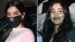 Janhvi Kapoor joined her sister Khushi Kapoor in the US after wrapping up Good Luck Jerry.(Varinder Chawla) Janhvi Kapoor joined her sister Khushi Kapoor in the US after wrapping up Good Luck Jerry.(Varinder Chawla)