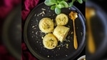 Thandai kulfi recipe(Instagram/ blendofspicesbysara) Thandai kulfi recipe(Instagram/ blendofspicesbysara)