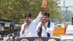 Udhayanidhi Stalin also hit out at Palaniswami in light of his treatment of Jayalalitha’s aide Sasikala. (PTI Photo)(PTI) Udhayanidhi Stalin also hit out at Palaniswami in light of his treatment of Jayalalitha’s aide Sasikala. (PTI Photo)(PTI)