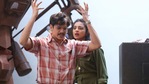 OK Computer review: Vijay Varma and Radhika Apte in one of their many scenes of bickering. OK Computer review: Vijay Varma and Radhika Apte in one of their many scenes of bickering.
