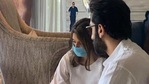 Riddhima Kapoor Sahni with her brother Ranbir Kapoor. Riddhima Kapoor Sahni with her brother Ranbir Kapoor.