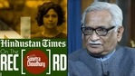 On the record with Rajeev Dhawan On the record with Rajeev Dhawan