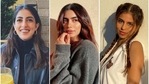 Navya Nanda, Khushi Kapoor and Suhana Khan are all in the US now. Navya Nanda, Khushi Kapoor and Suhana Khan are all in the US now.