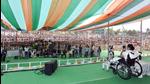 West Bengal chief minister Mamata Banerjee addresses an election rally, at Bankura on Wednesday, March 24. (ANI) West Bengal chief minister Mamata Banerjee addresses an election rally, at Bankura on Wednesday, March 24. (ANI)