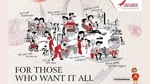 With its undying commitment to the service of its customers, Air India has gained an indispensable space in the homes and hearts of people all over the world.(Air India) With its undying commitment to the service of its customers, Air India has gained an indispensable space in the homes and hearts of people all over the world.(Air India)