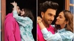 Ranveer Singh and Deepika Padukone put up new posts on Instagram featuring each other. Ranveer Singh and Deepika Padukone put up new posts on Instagram featuring each other.