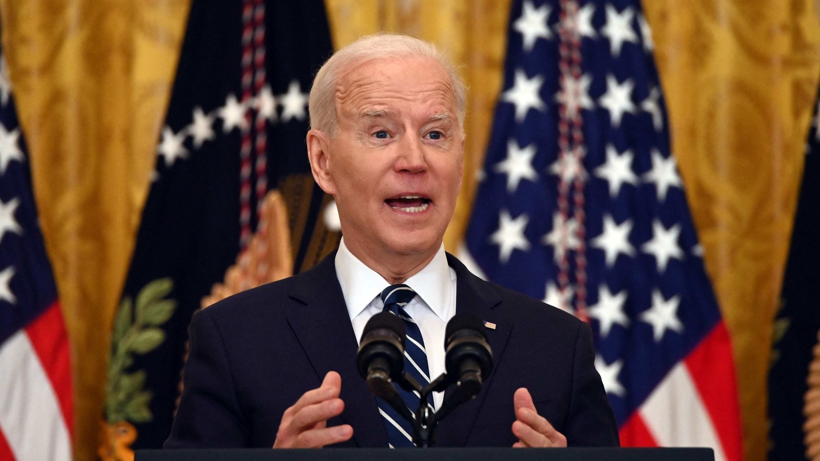 'Happens every year': Joe Biden says immigrant surge seasonal | World ...