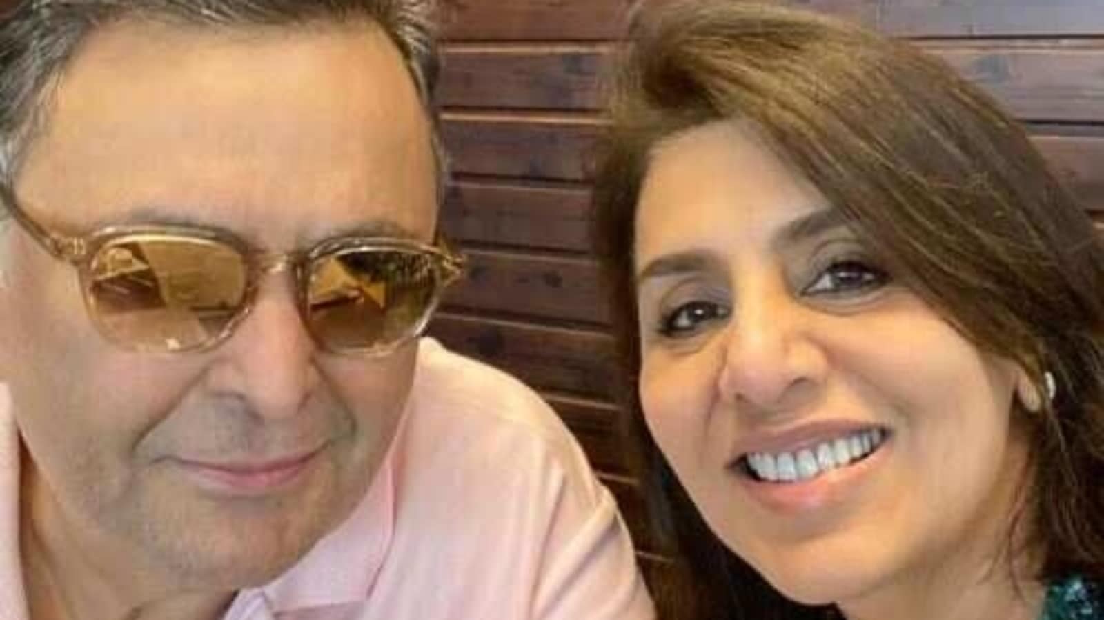 Neetu shares old video on Rishi Kapoor's 11th month prayer meet: 'Felt like sharing moments from our last trip to NYC'