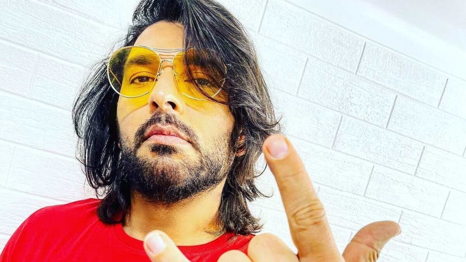 Looks Like Yuvraj Singhs New Emo Hairstyle Is Inspired By Ishant  Sharmas Long Mane