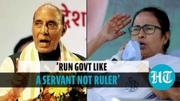 Rajnath Singh confident of BJP's win in Bengal