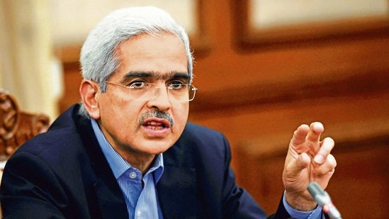 Though the surge is a matter of concern, vaccines are available said Shaktikanta Das (MINT_PRINT)