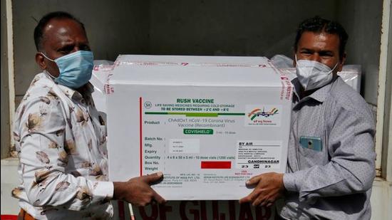 India has so far provided vaccines to 77 countries around the world, including more than 8.5 million doses as grants, 34.1 million doses as commercial supplies and 17.8 million doses through the COVAX facility. (REUTERS PHOTO.) India has so far provided vaccines to 77 countries around the world, including more than 8.5 million doses as grants, 34.1 million doses as commercial supplies and 17.8 million doses through the COVAX facility. (REUTERS PHOTO.)