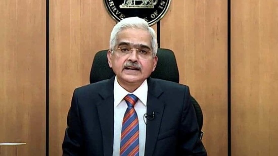 RBI Governor Shaktikanta Das addresses media conference, in Mumbai on Friday. (ANI Photo) RBI Governor Shaktikanta Das addresses media conference, in Mumbai on Friday. (ANI Photo)