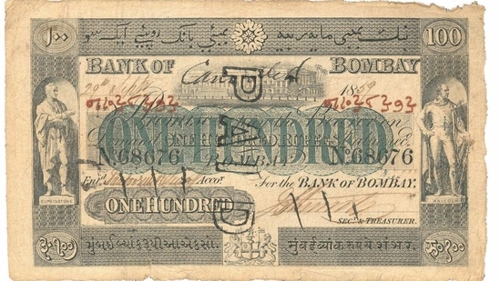 Finally, paper money in India! Bank of Bombay was established in 1720, and issued interest notes. Money-like vouchers were issued by the Bank of Hindostan in 1770, General Bank of Bengal and Bihar (1773), Bengal Bank (1784) and Carnatic Bank (1788). Rangoon, Kanpur, Lahore and Karachi established banks too. The notes circulated conveniently within banking regions.(CurrencyWorld Asia)