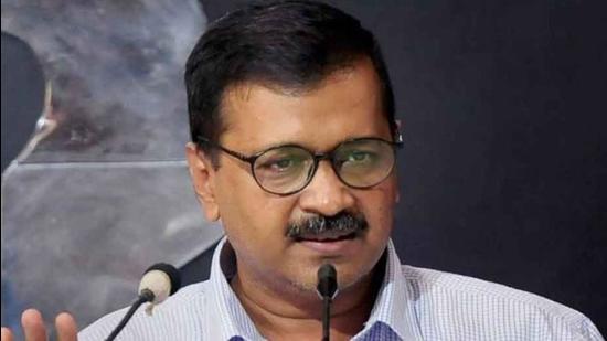 Arvind Kejriwal (Ht file) Arvind Kejriwal (Ht file)
