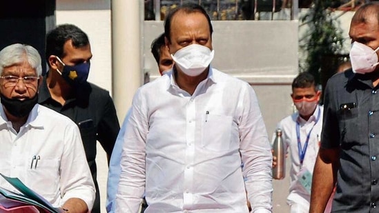 The deputy chief minister Ajit Pawar also said that Uddhav Thackeray has sought a report on the illegal phone tapping issue. (File Photo ) The deputy chief minister Ajit Pawar also said that Uddhav Thackeray has sought a report on the illegal phone tapping issue. (File Photo )