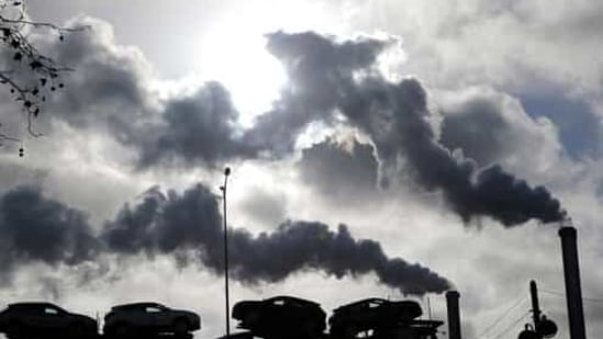 Experts say ending the use of fossil fuels is one of the most important measures needed to limit global warming, believed to be causing heavier storms, fiercer droughts and other weather problems damaging lives and livelihoods around the world. (Representative Image)(AP)