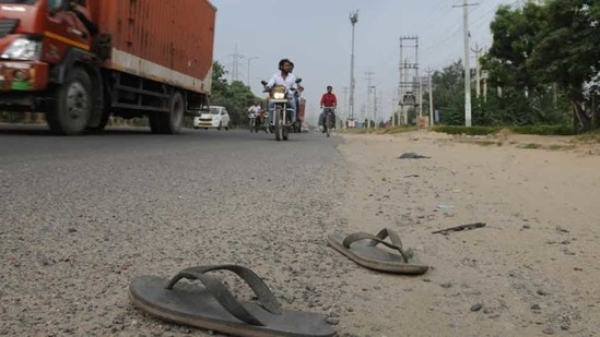 The injured are being treated at a hospital. (REPRESENTATIVE PHOTO)