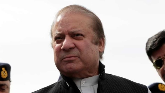 Former Pakistan PM Nawaz Sharif's passport had expired in February of this year. (Reuters Photo) Former Pakistan PM Nawaz Sharif's passport had expired in February of this year. (Reuters Photo)