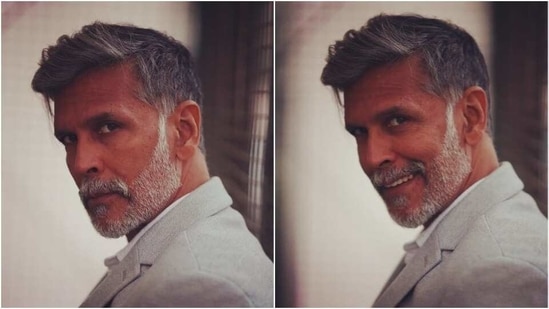Milind Soman has a very simple way of reducing stress (Instagram/milindrunning) Milind Soman has a very simple way of reducing stress (Instagram/milindrunning)
