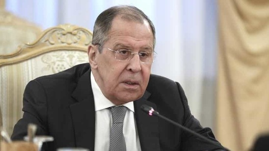 Russian foreign minister Sergei Lavrov recently claimed that the Indo-Pacific and the Quad are Western attempts to seduce a naïve India into joining an anti-China alliance(AP) Russian foreign minister Sergei Lavrov recently claimed that the Indo-Pacific and the Quad are Western attempts to seduce a naïve India into joining an anti-China alliance(AP)